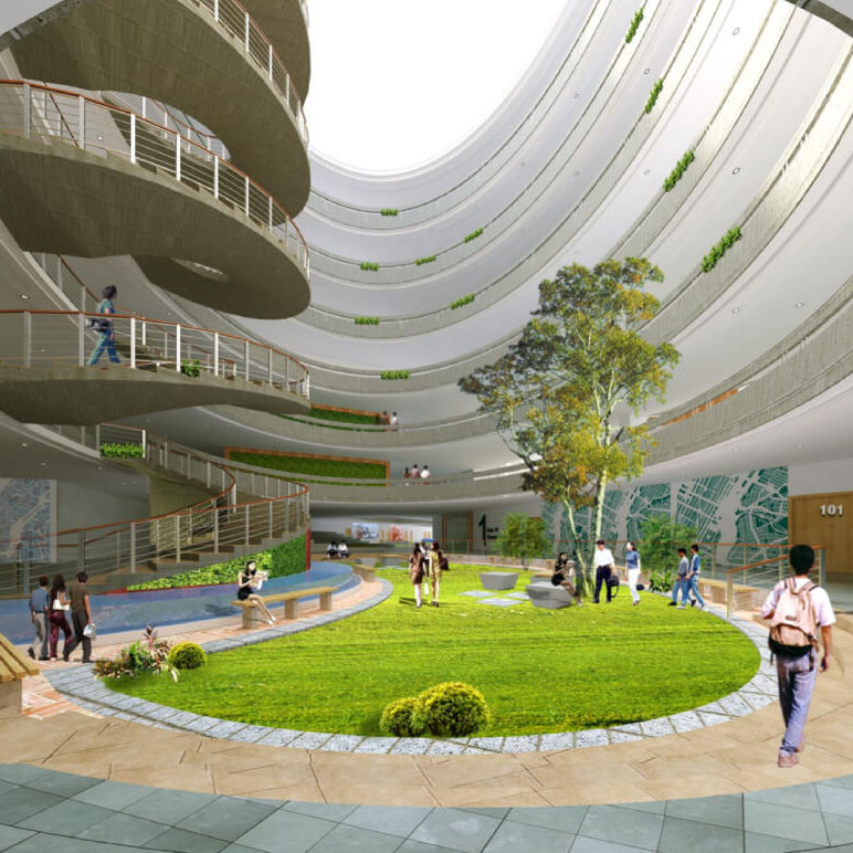 Assistant Librarian at University