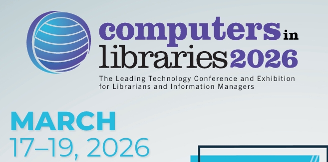 Computers in Libraries conference