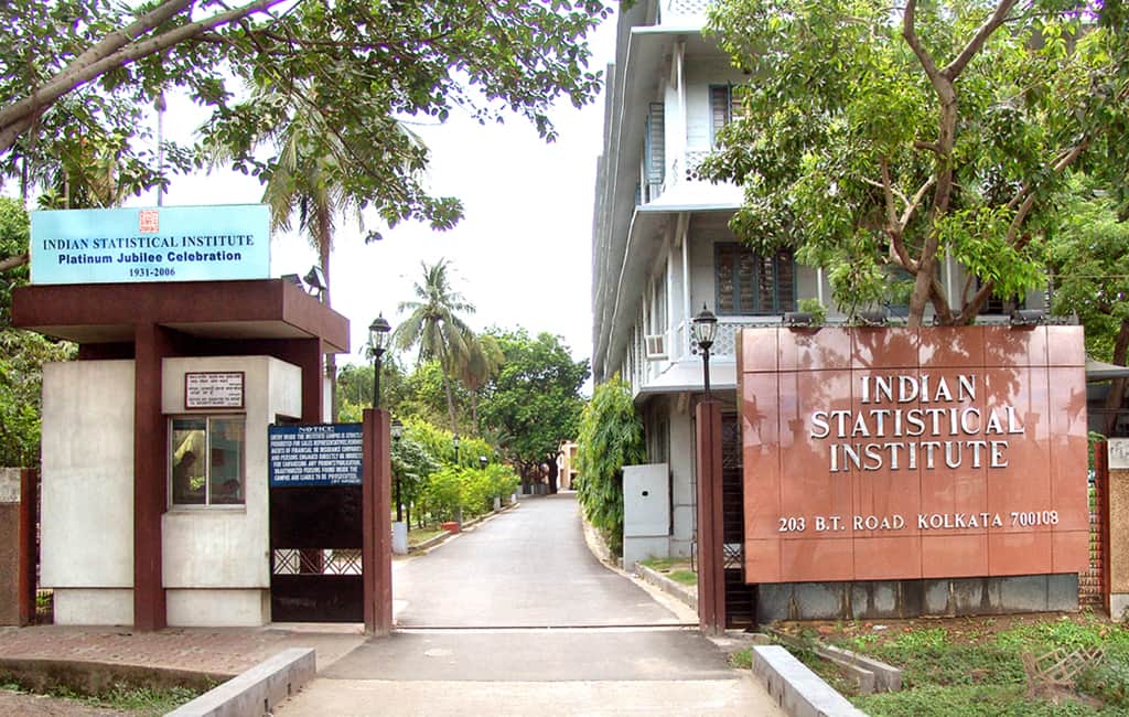 Post of Asst. Professor (LIS) at Indian Statistical Institute, Kolkata, West Bengal